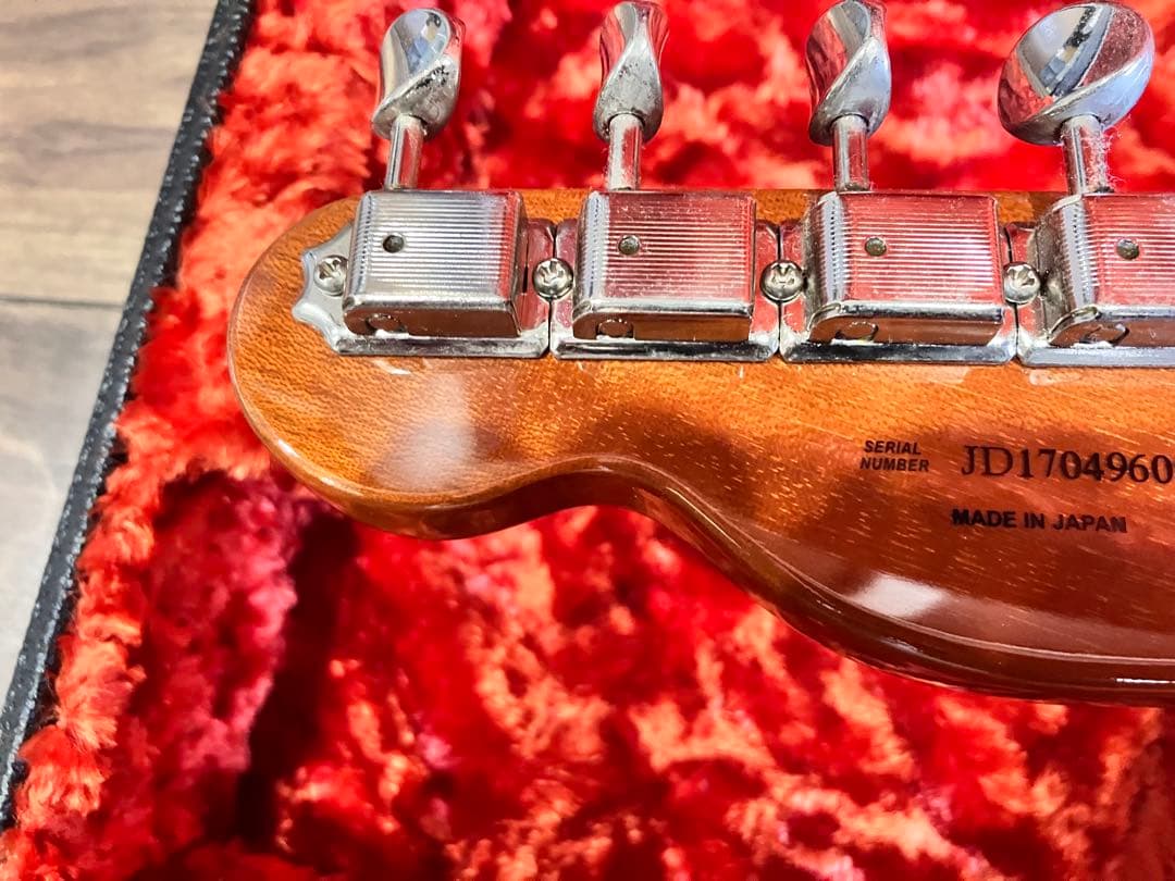 RADWIMPS 野田洋次郎 Fender Telemaster Ace 1桁