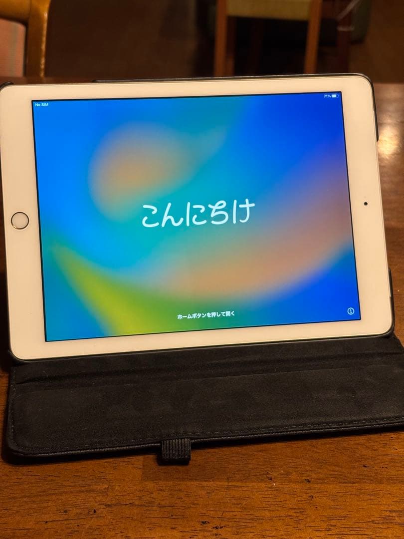 Apple iPad 第5世代 32GB バッテリー最大容量95%美品 動作良好