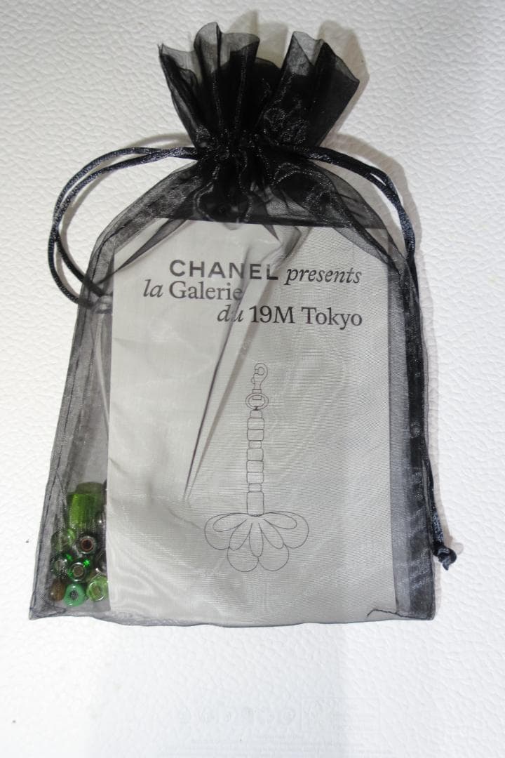 CHANEL la Galerie du 19M Tokyoイベントグッズセット