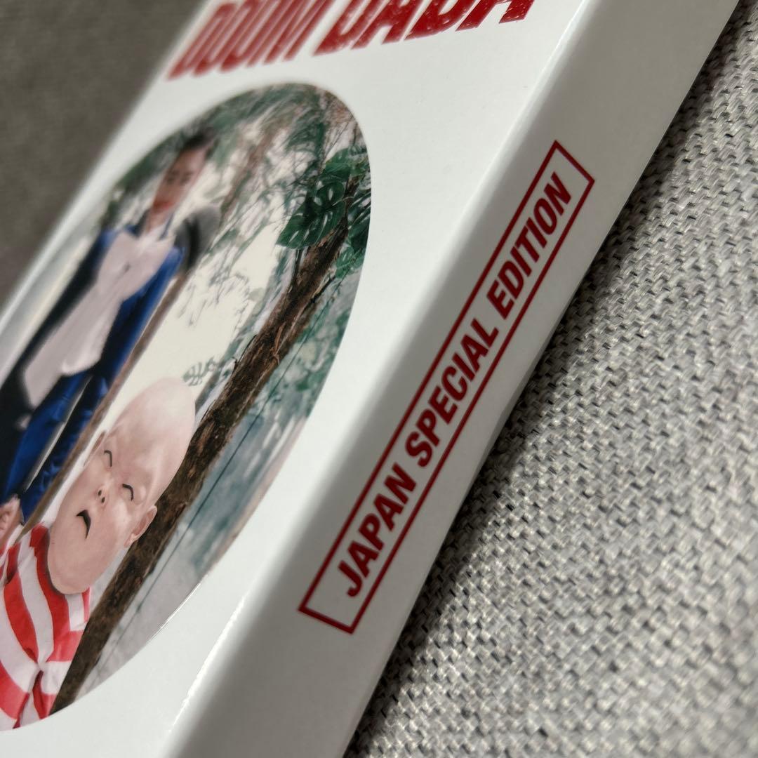 ミュージック T.O.P/DOOM DADA JAPAN SPECIAL EDITION