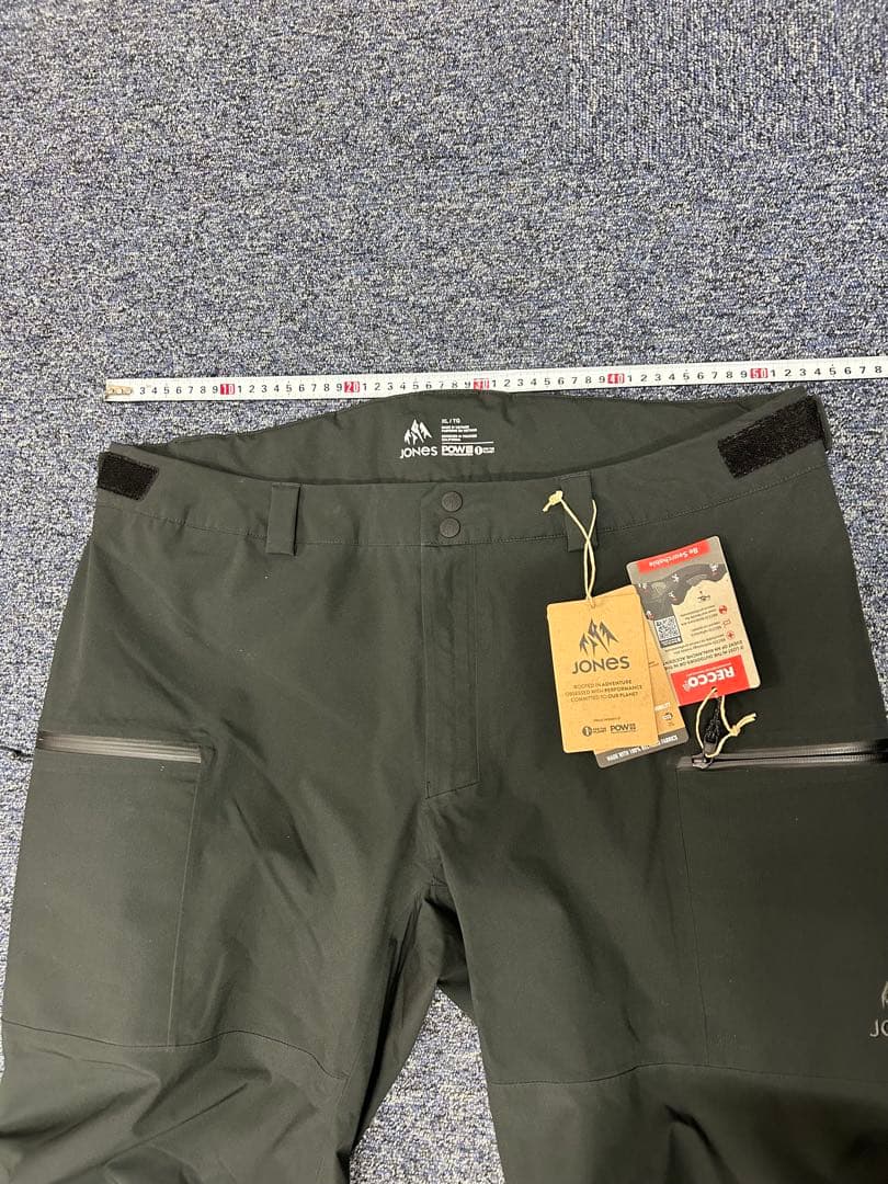未使用　jones PNT MTN XLサイズ