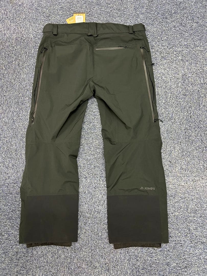 未使用　jones PNT MTN XLサイズ