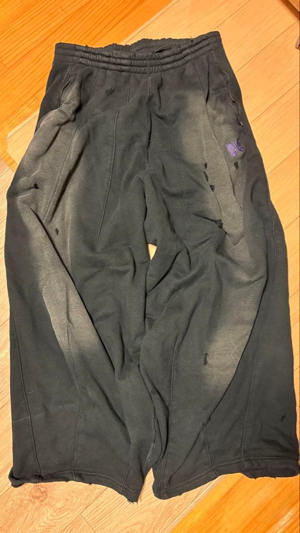 【わーくにさん専用】needles deconstructed h.d M