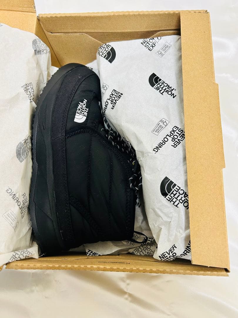 【極美品】ザノースフェイス ヌプシチャッカブーツ