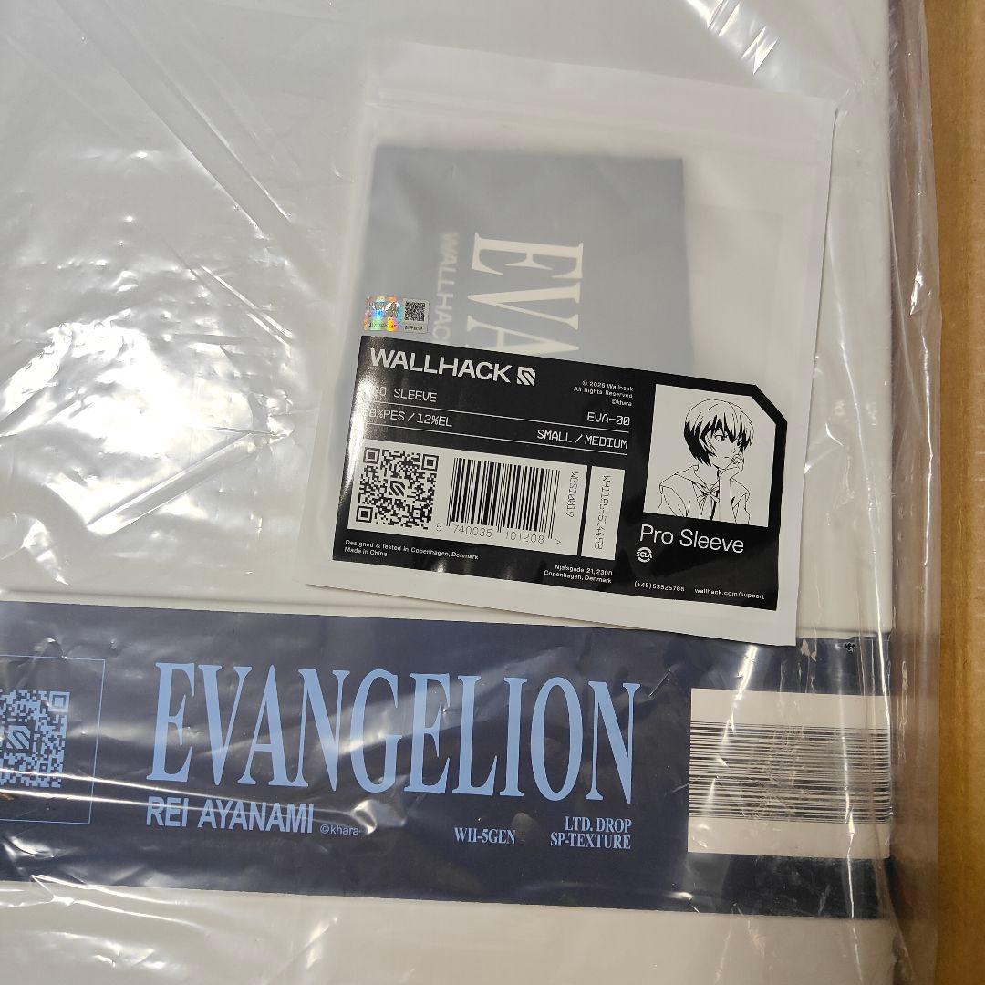 WALLHACK EVANGELION コレクターズバンドル 日本未発売