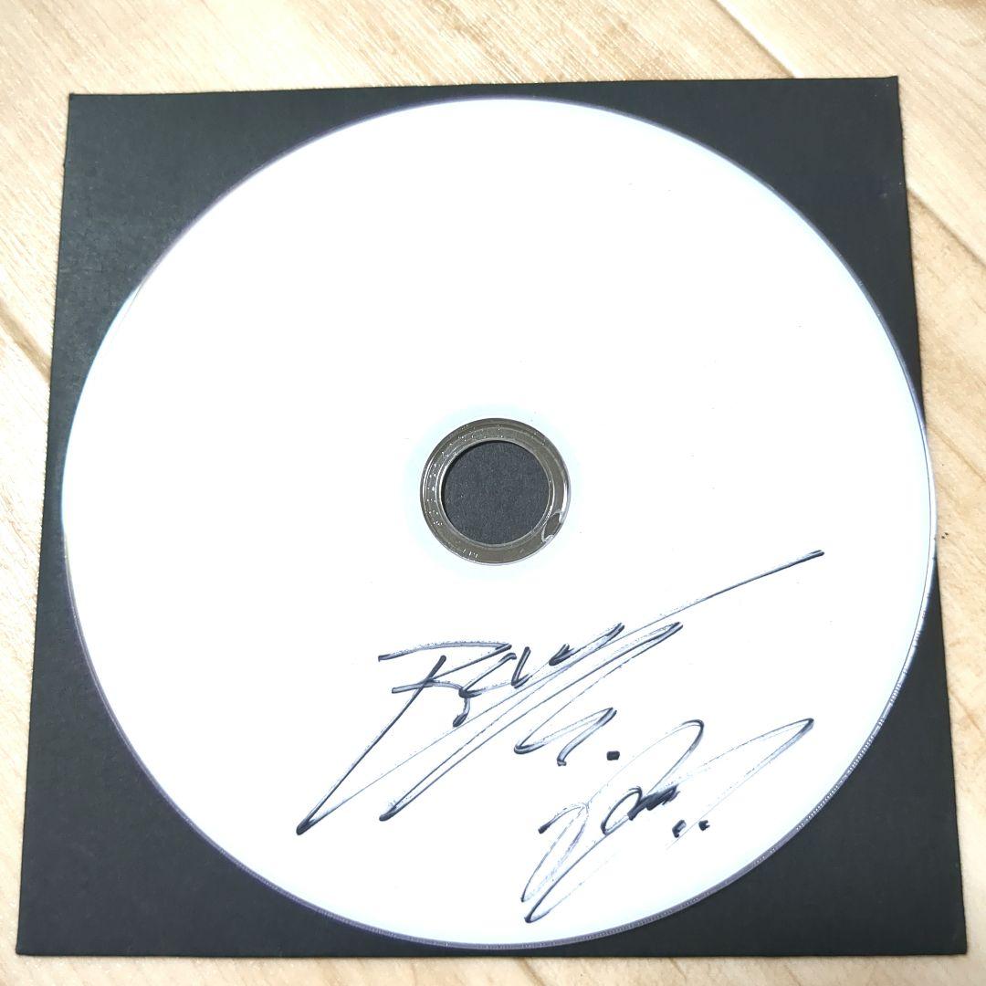 ★希少★ ReN Ikiru CD&直筆サイン入りDVD