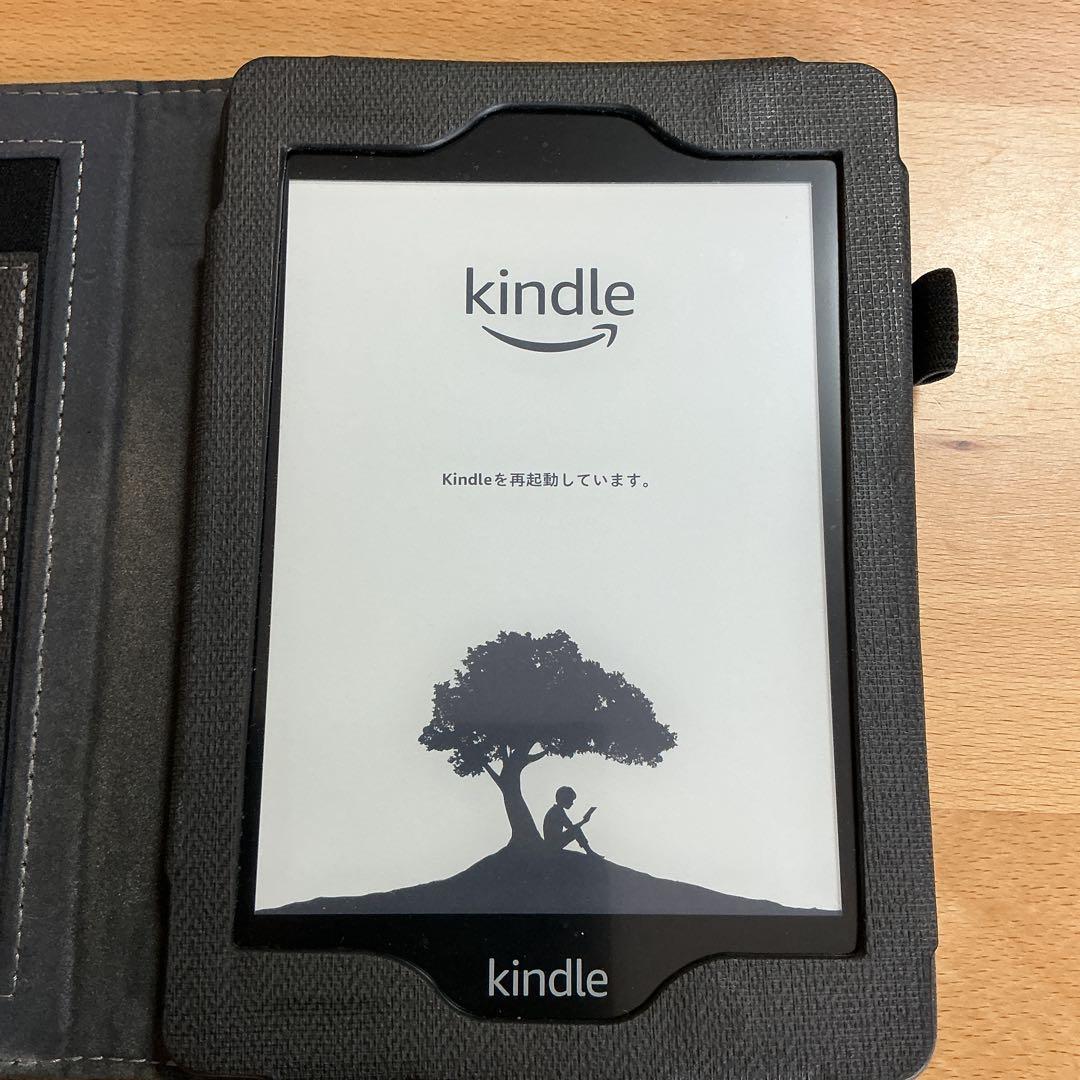 Kindle 10世代　動作確認済み