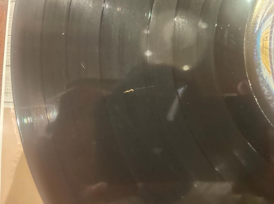 【廃盤レコード】oasis 05 don’t believe the truth