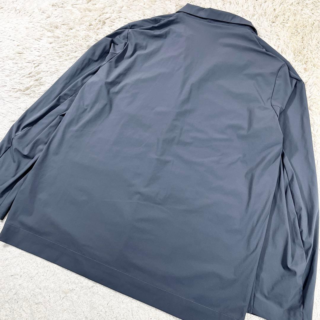 ✨極美品 アディダス セットアップ ストレッチ ドローコード 希少XL 2XL