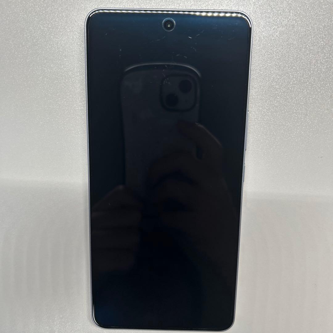 OPPO K13 Turbo Pro 12G/256G シルバー 中古美品