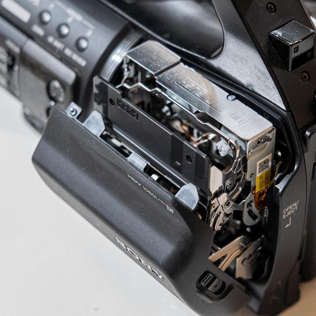 ソニー SONY HVR-Z5J HDVカムコーダー
