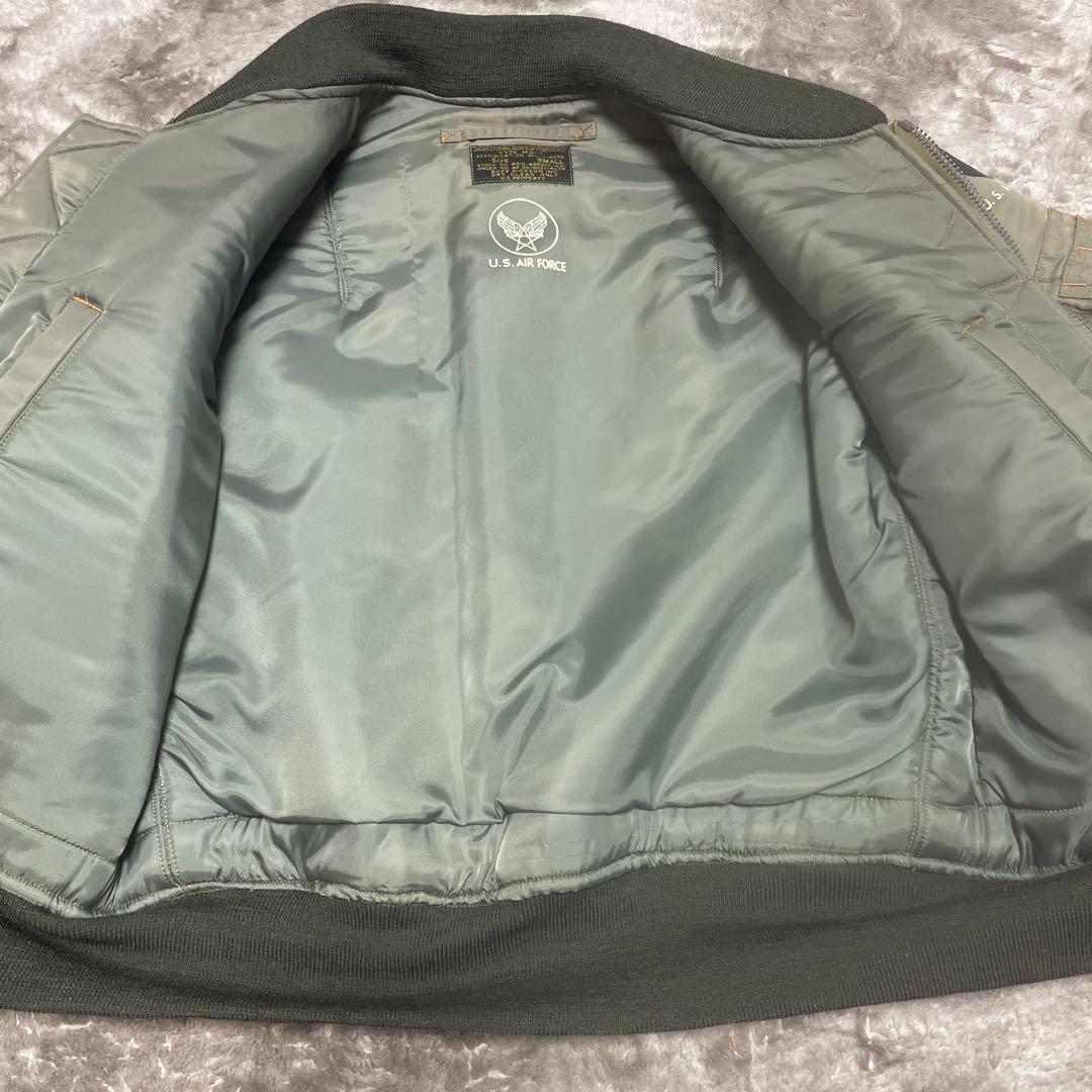 こ*う様 BUZZ RICKSON'S ma-1 ファーストモデルM13411