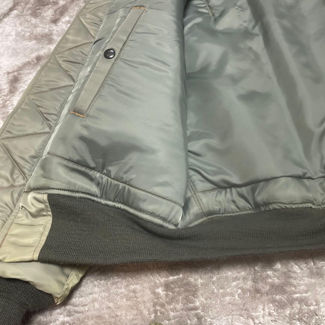 こ*う様 BUZZ RICKSON'S ma-1 ファーストモデルM13411
