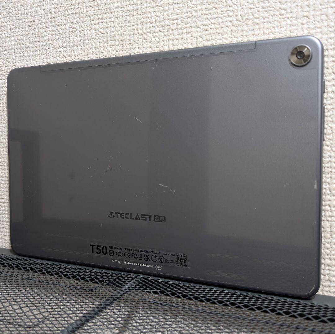 動作良好 TECLAST T50_ROW 11インチ アンドロイドタブレット