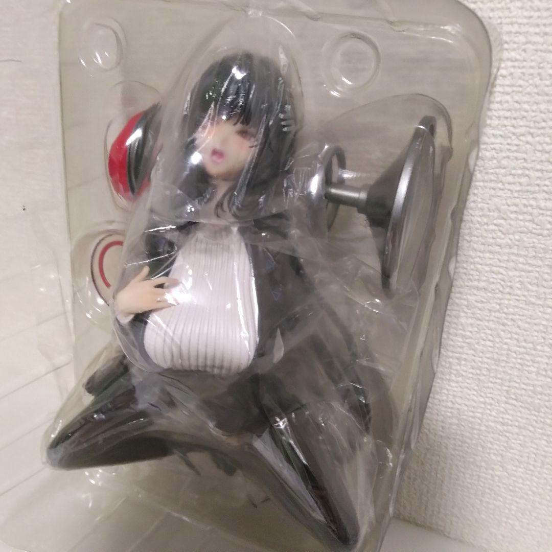 ブルーアーカイブ 調月リオ 完成品 塗装済 フィギュア ブルアカ 箱あり