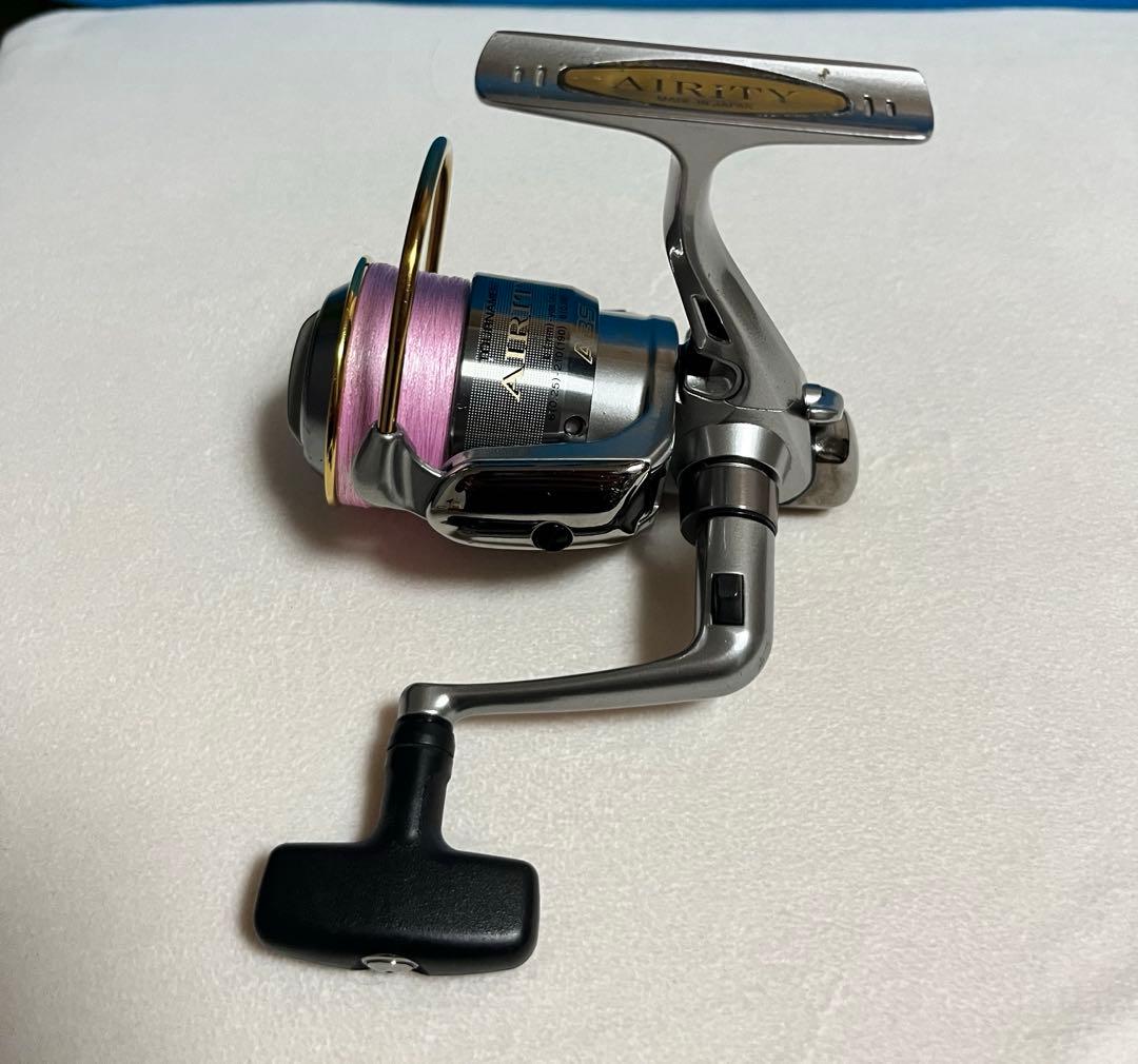 Daiwa ダイワ　トーナメント　エアリティ　2500