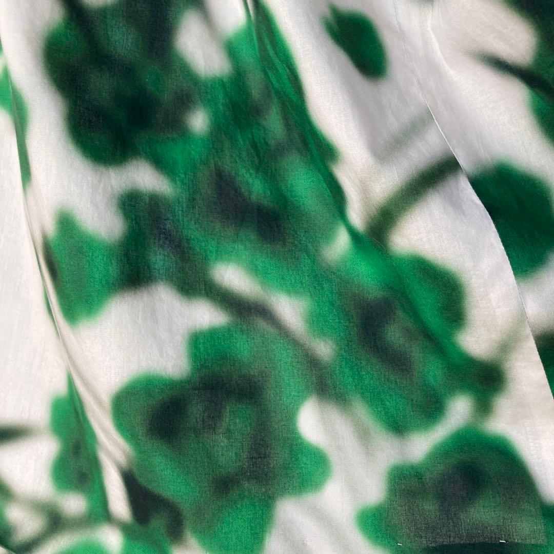 DRIES VAN NOTEN 19ss ロングスカート
