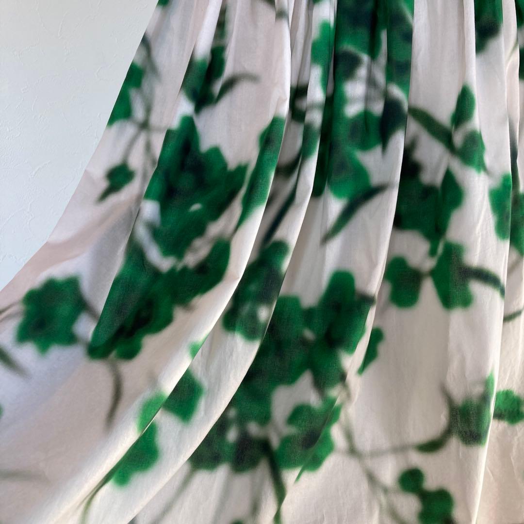 DRIES VAN NOTEN 19ss ロングスカート