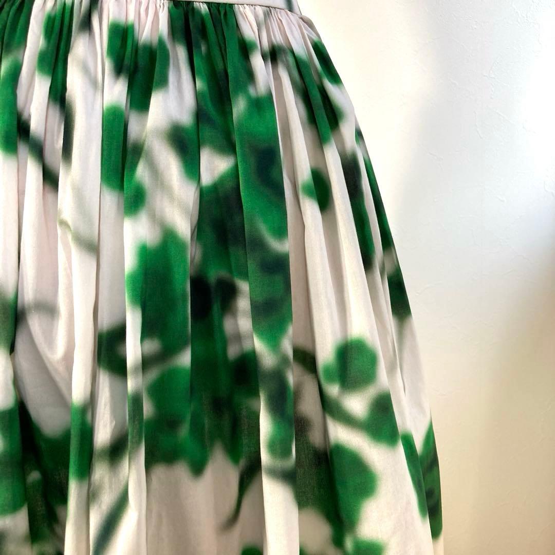 DRIES VAN NOTEN 19ss ロングスカート