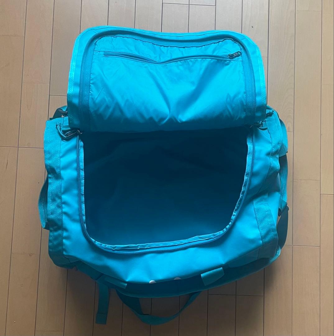 HAGLÖFS ホグロフス　ダッフルバッグ　LAVA50