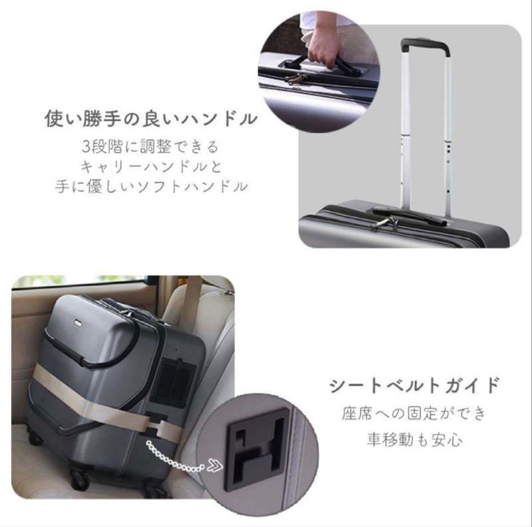 専用　未開封　GEX　ジェックス　OSOTO　L　ペット用キャリー ローラー