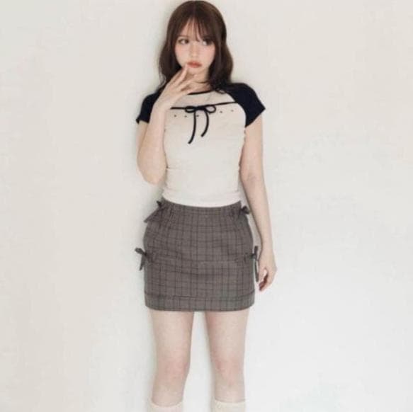 andmary Alma ribbon 新品 トップス 人気完売アイテムz1