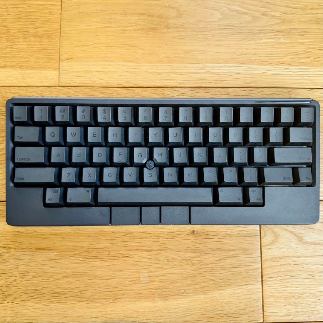 【美品】HHKB Studio 英語配列 キーボード 墨 PD-ID100B