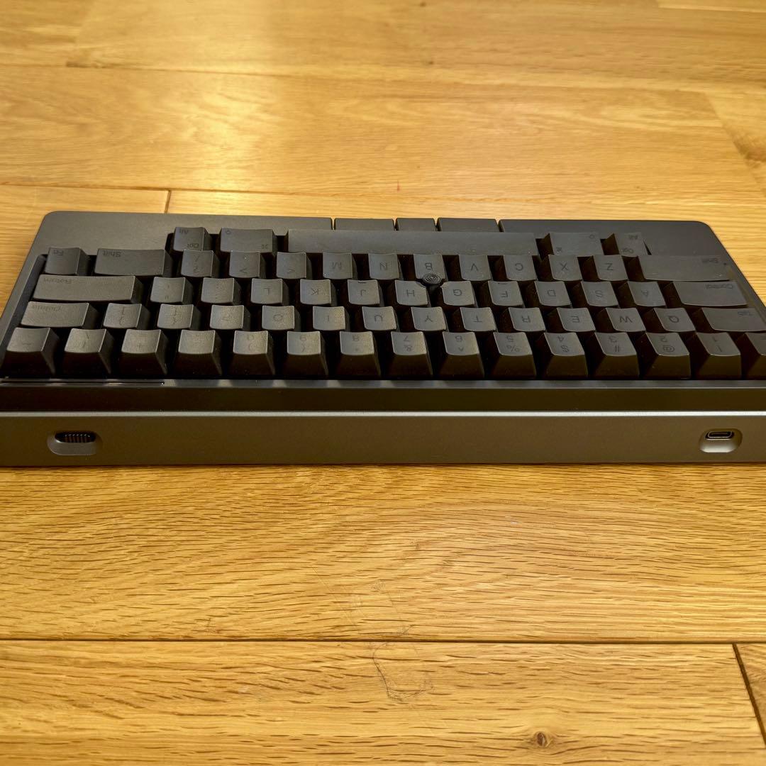 【美品】HHKB Studio 英語配列 キーボード 墨 PD-ID100B