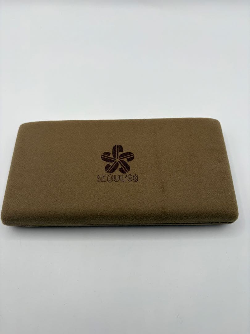k*i様 希少　韓国　銀貨　純銀量34.2g ソウルオリンピック　20000 1