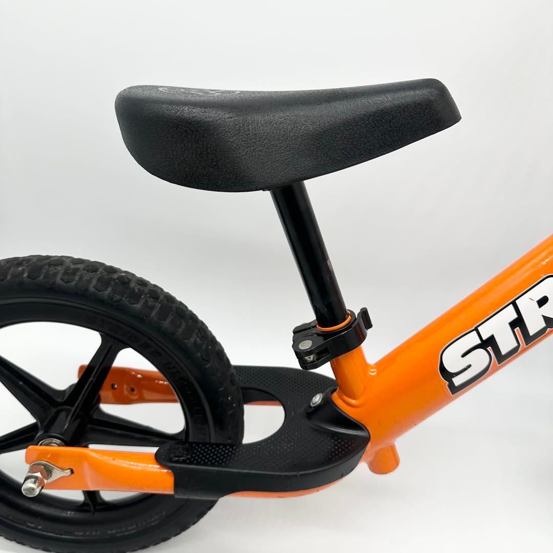 STRIDER 12 SPORT バランスバイク オレンジ　国内正規品