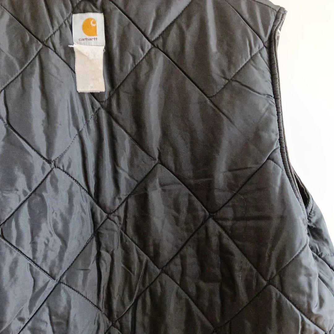 carhartt ベスト