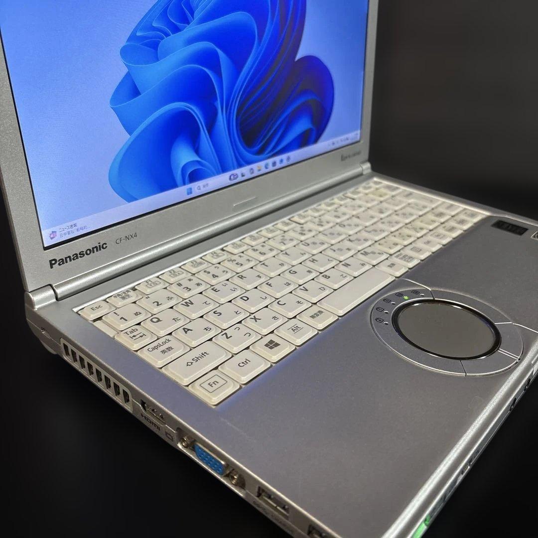 k*r様 【SALE】Panasonic レッツノート CF-NX4（レスモデル