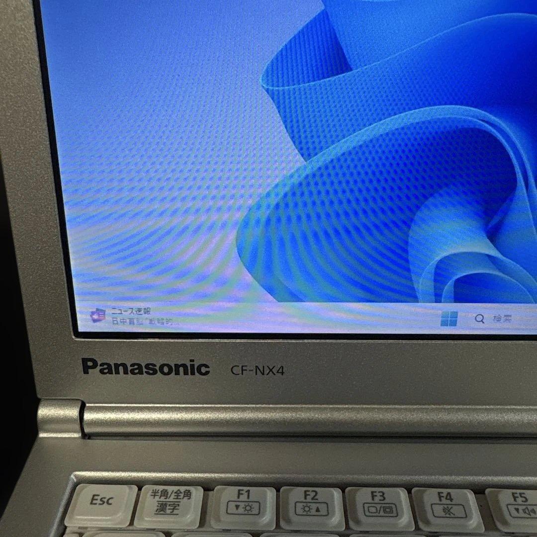 k*r様 【SALE】Panasonic レッツノート CF-NX4（レスモデル