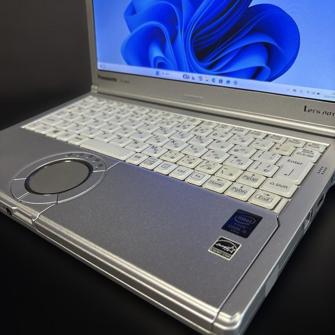 k*r様 【SALE】Panasonic レッツノート CF-NX4（レスモデル