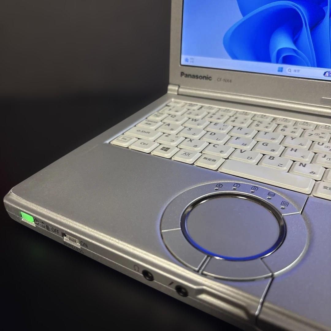 k*r様 【SALE】Panasonic レッツノート CF-NX4（レスモデル