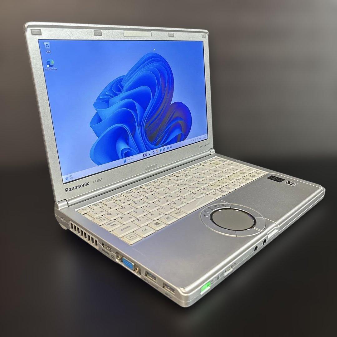 k*r様 【SALE】Panasonic レッツノート CF-NX4（レスモデル
