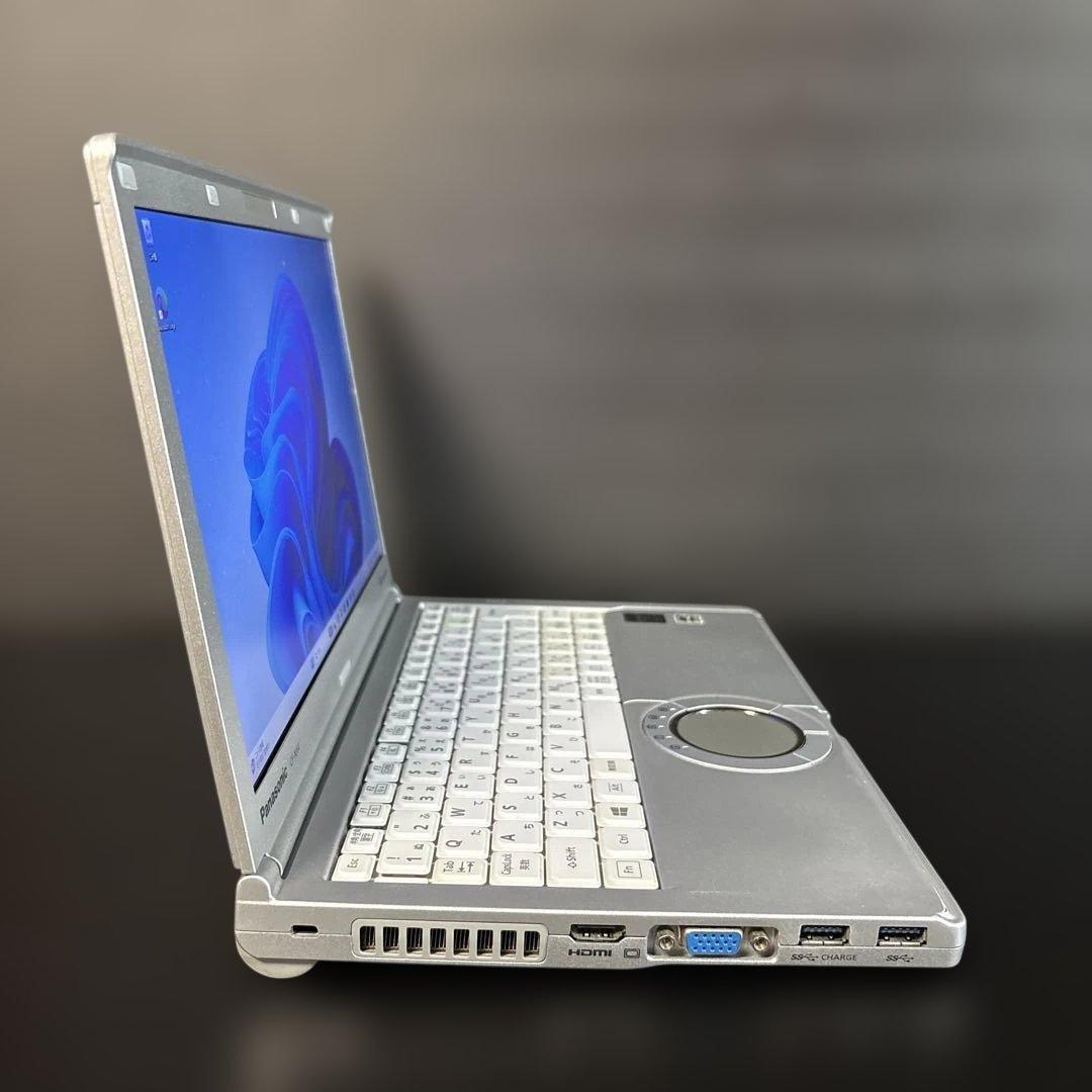 k*r様 【SALE】Panasonic レッツノート CF-NX4（レスモデル