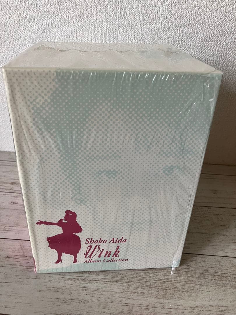 Wink アルバム全曲集 1988-2000 CD BOX 23枚組リマスター