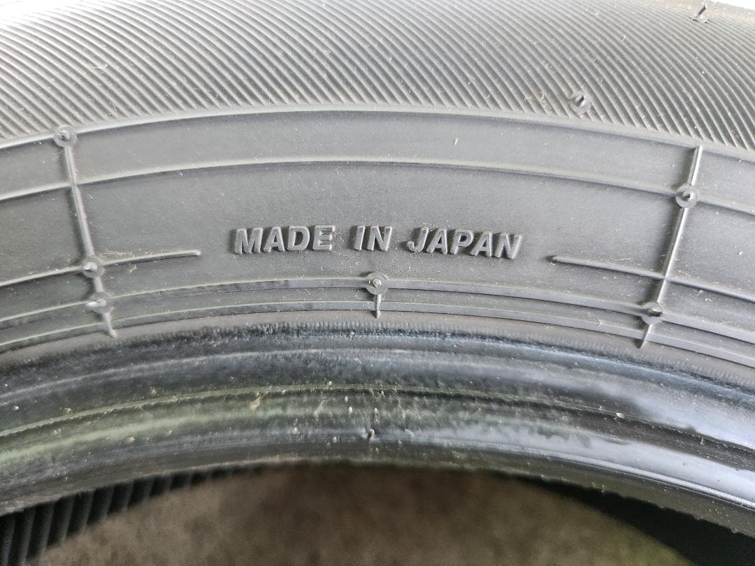 送料込☆2023年製 ブリヂストンタイヤ 155/65R14日本製☆2本