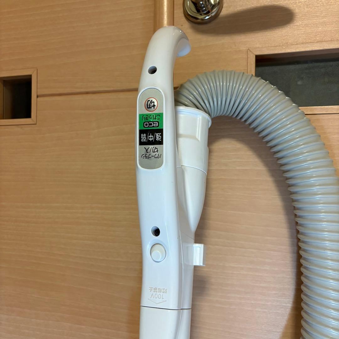 美品 HITACHI CV-KP200G 紙パック 掃除機
