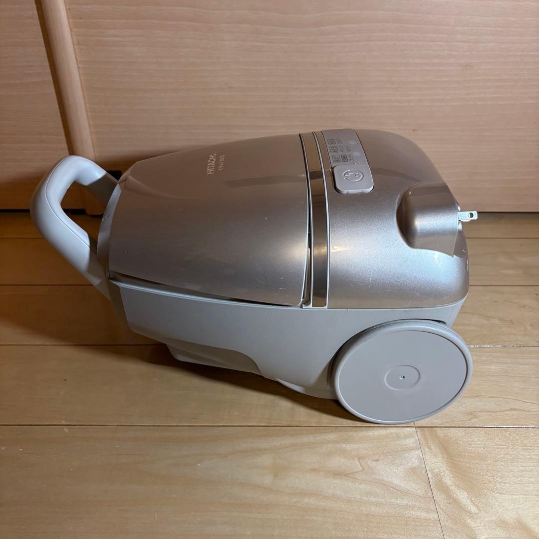 美品 HITACHI CV-KP200G 紙パック 掃除機