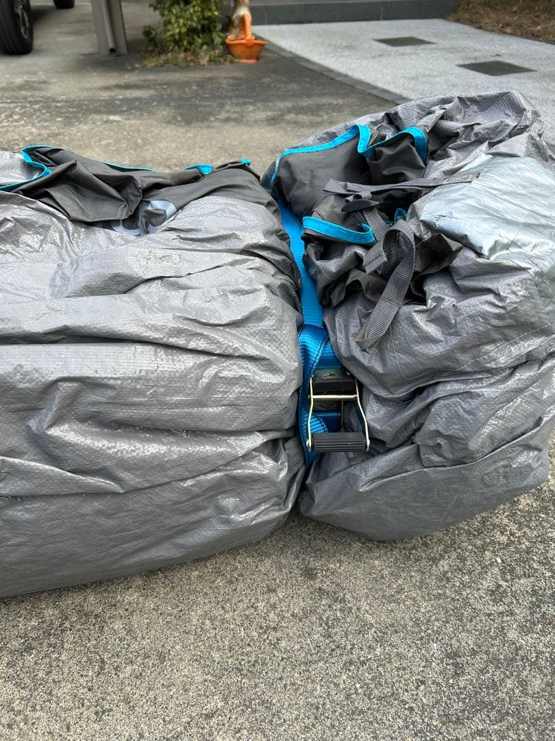 テント・タープ Quechua Air Seconds family 6.3 XL