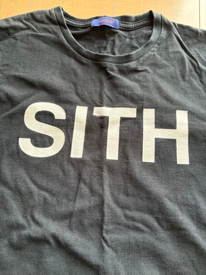 undercover star wars sith tシャツ