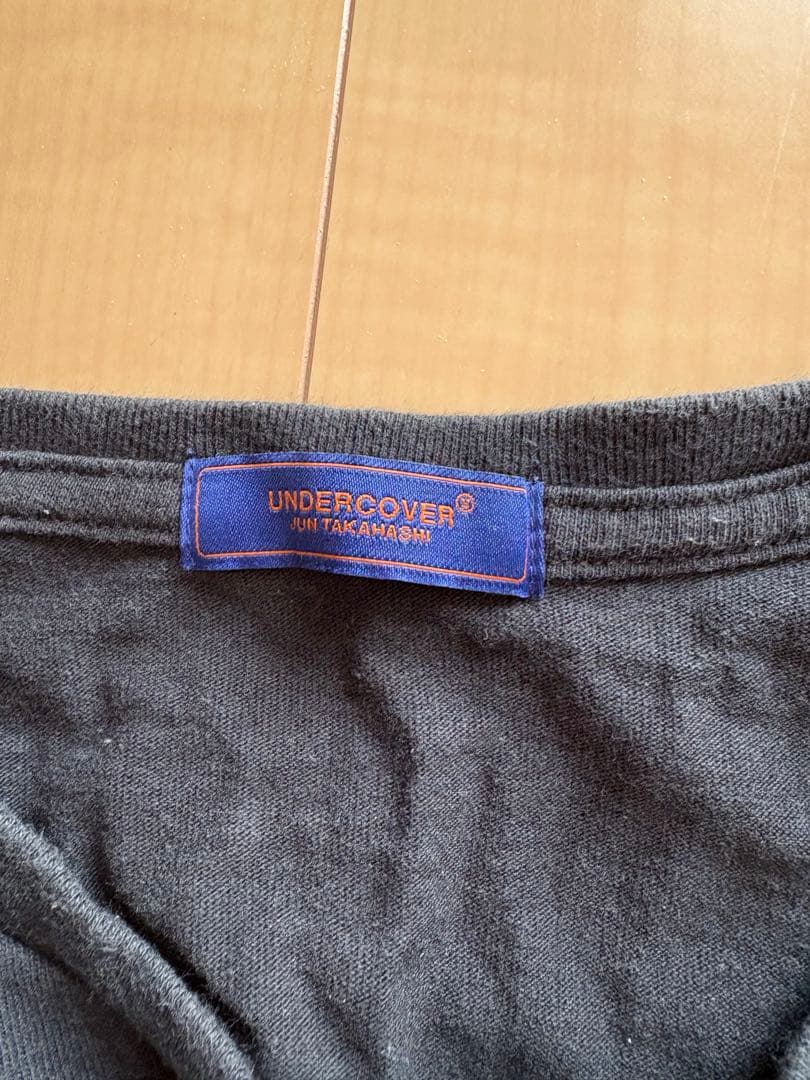 undercover star wars sith tシャツ