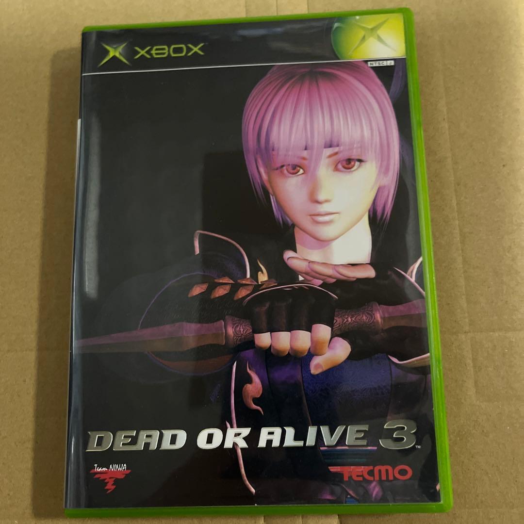 Xbox DOA3 アーケードスティックセット+α