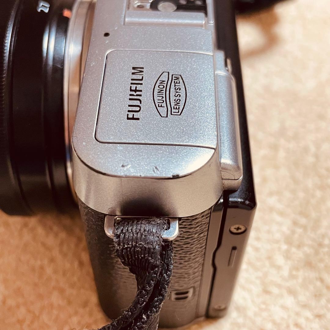 Fujifilm X-M1 ボディ