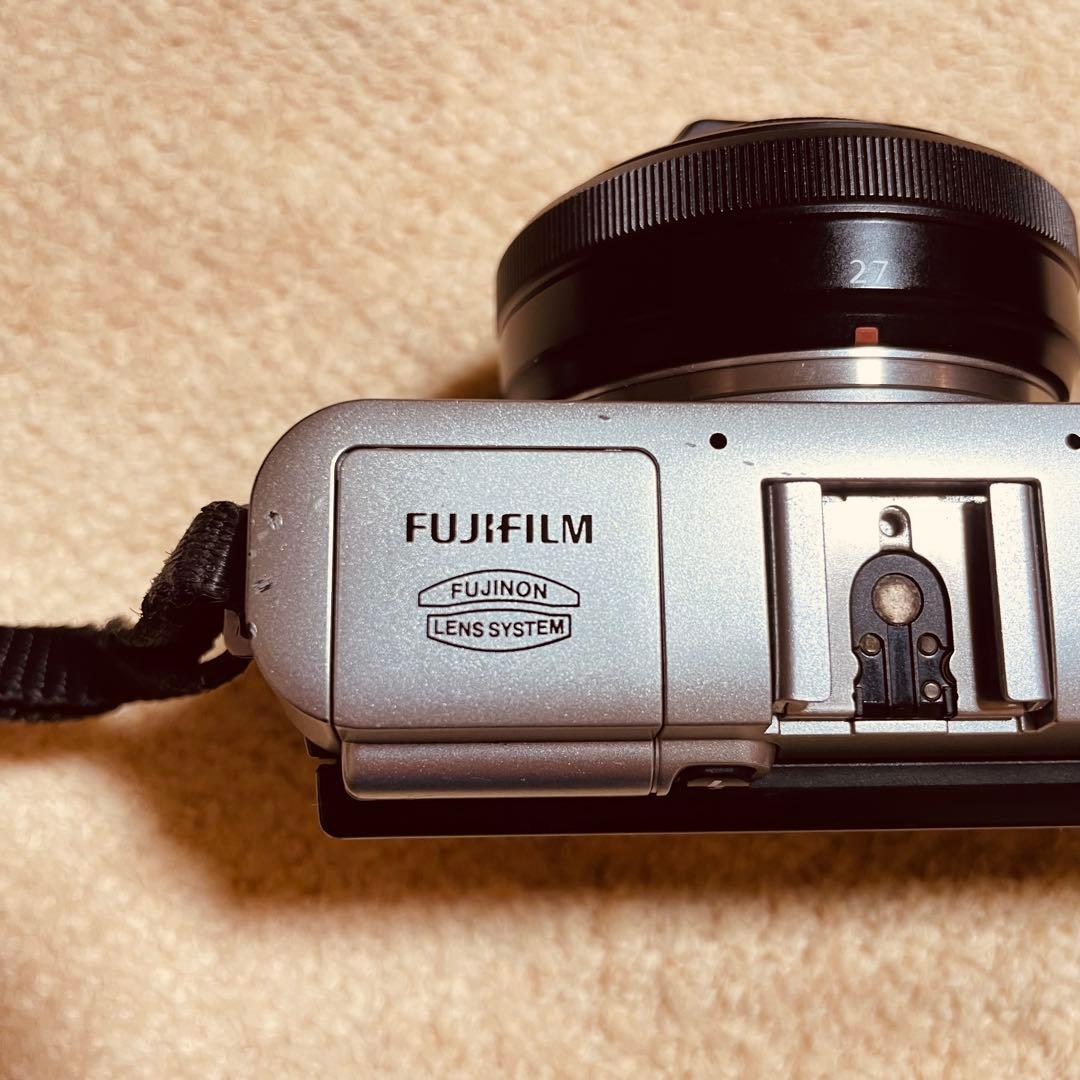 Fujifilm X-M1 ボディ