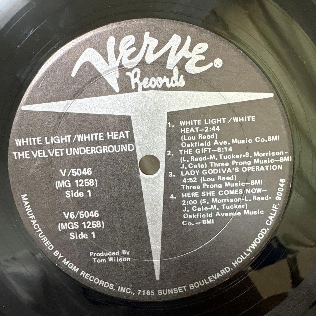 The Velvet Underground レコード　4枚セット