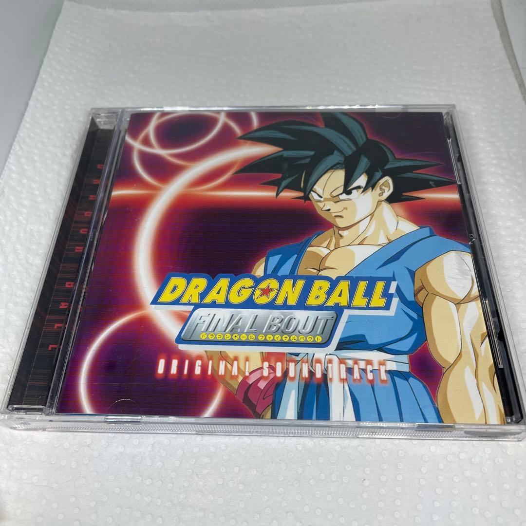 「ドラゴンボール ファイナル・バウト」オリジナル・サウンドトラック