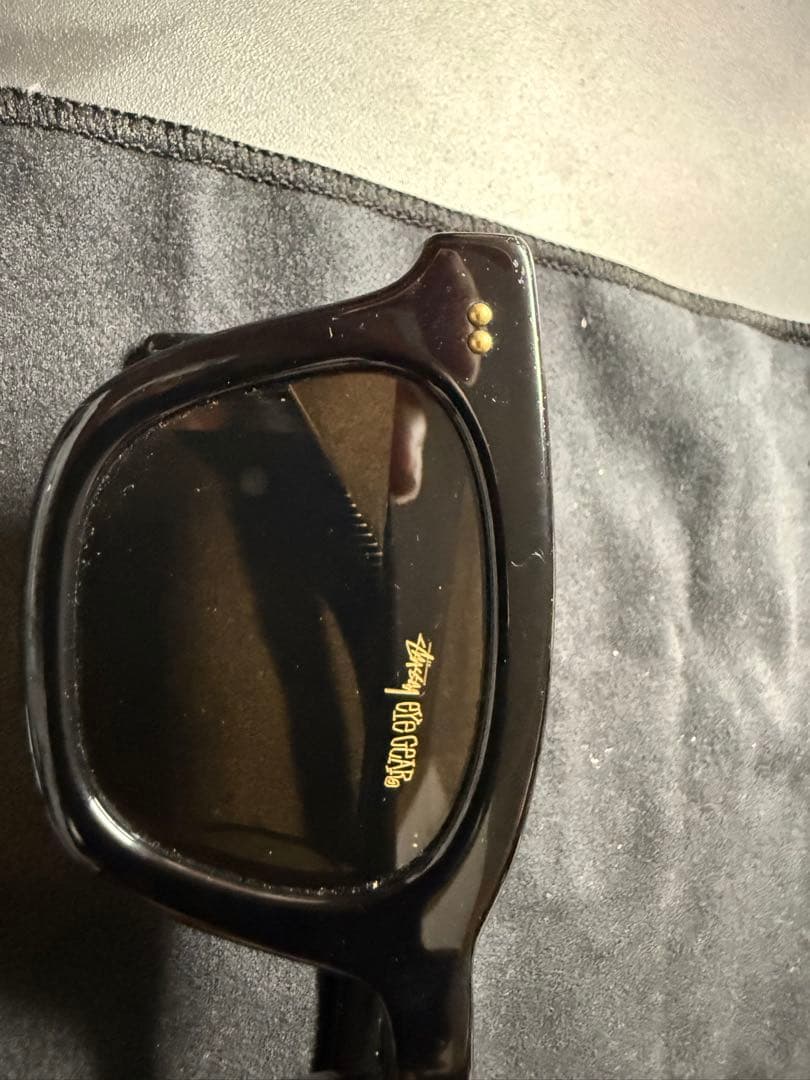 ステューシー　STUSSY サングラス